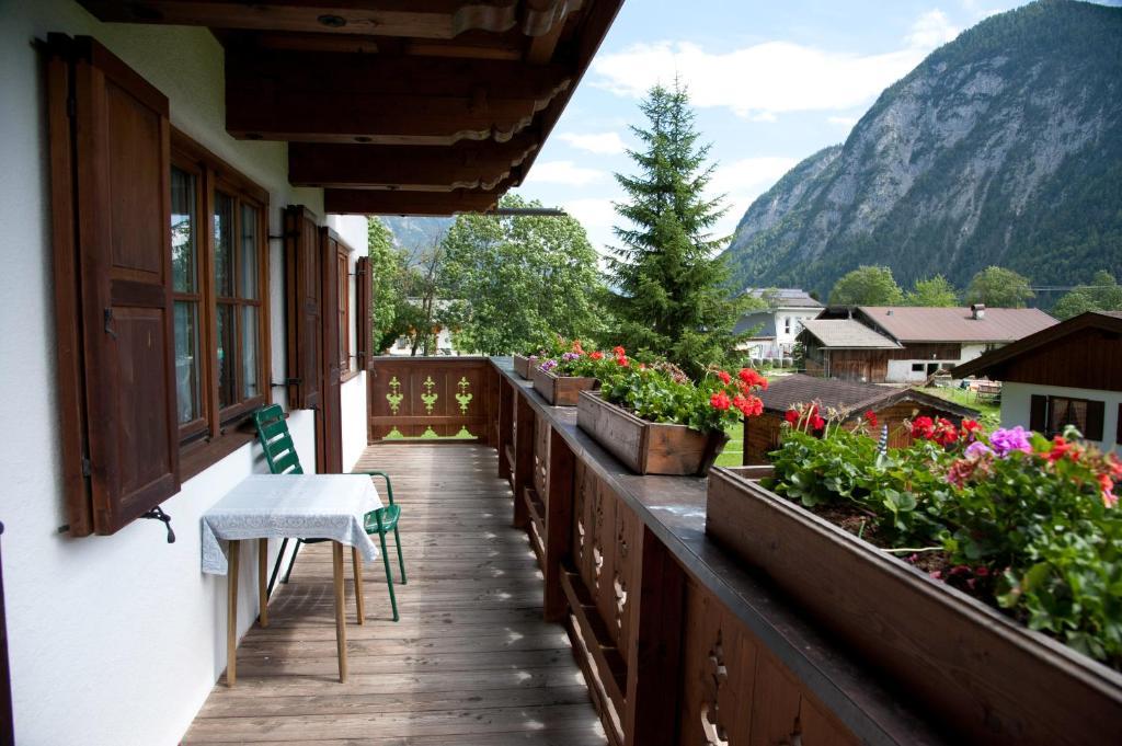 Landhaus Manuela & Haus Michael Leutasch Room photo